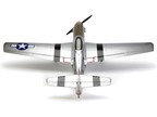 P-51D Mustang 60ccm ARF