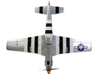 P-51D Mustang 60ccm ARF