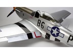 P-51D Mustang 60ccm ARF