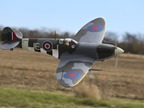 Spitfire MkIX 30cc ARF