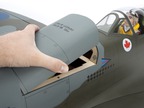 Spitfire MkIX 30cc ARF