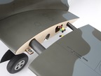 Spitfire MkIX 30cc ARF