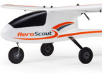 Hobbyzone AeroScout S 2 1,1m SAFE BNF Basic