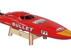 Bullet Brushless 2.4GHz RTR