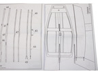 Krick Optimist żaglówka kit