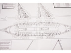 AMATI Golden Yacht 1:300 kit do butelki