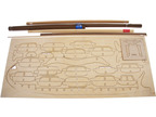AMATI Grecka Bireme 1:35 kit