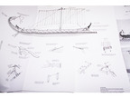 AMATI Grecka Bireme 1:35 kit