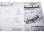 AMATI Grecka Bireme 1:35 kit