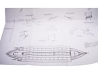 AMATI Grecka Bireme 1:35 kit