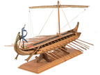 AMATI Grecka Bireme 1:35 kit