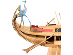AMATI Grecka Bireme 1:35 kit
