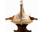 AMATI Grecka Bireme 1:35 kit