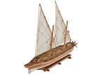 AMATI Arrow okręt wojenny 1814 1:55 kit