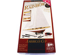 AMATI Rainbow jacht 1934 1:80 kit