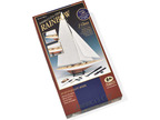 AMATI Rainbow jacht 1934 1:80 kit