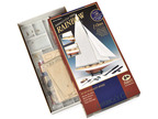 AMATI Rainbow jacht 1934 1:80 kit