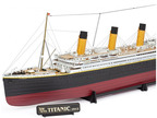 AMATI R.M.S. Titanic 1:250 kit (wersja 2025)