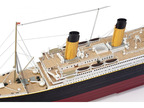 AMATI R.M.S. Titanic 1:250 kit (wersja 2025)