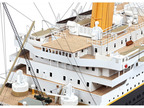 AMATI R.M.S. Titanic 1:250 kit (wersja 2025)