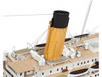 AMATI R.M.S. Titanic 1:250 kit (wersja 2025)