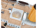 AMATI R.M.S. Titanic 1:250 kit (wersja 2025)