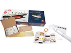 AMATI R.M.S. Titanic 1:250 kit (wersja 2025)