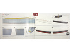 AMATI R.M.S. Titanic 1:250 kit (wersja 2025)