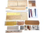 AMATI R.M.S. Titanic 1:250 kit (wersja 2025)