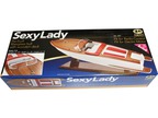 AMATI Sexy Lady łódź sportowa 1:10 kit