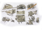 CALDERCRAFT Resolve parowiec transatlantycki 1:48 kit