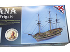 CALDERCRAFT H.M.S. Diana fregata 1794 1:64 kit