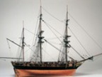 CALDERCRAFT H.M.S. Snake briga 1797 1:64 kit