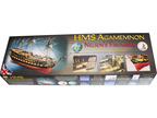 CALDERCRAFT H.M.S. Agamemnon 1793 1:64 kit