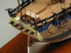 CALDERCRAFT Endeavour H.M. Bark 1767 1:64 kit