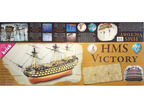 CALDERCRAFT H.M.S. Victory 1805 1:72 kit