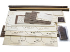 CALDERCRAFT H.M.S. Victory 1805 1:72 kit