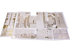 CALDERCRAFT H.M.S. Victory 1805 1:72 kit