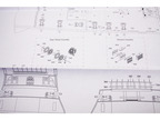 CALDERCRAFT H.M.S. Victory 1805 1:72 kit