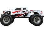 Losi Tenacity Monster Truck 1:10 4WD AVC biały