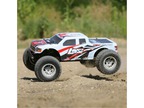 Losi Tenacity Monster Truck 1:10 4WD AVC biały