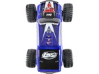 Losi Tenacity Monster Truck 1:10 4WD AVC niebieski