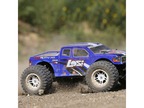 Losi Tenacity Monster Truck 1:10 4WD AVC niebieski