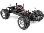 Losi Tenacity Monster Truck 1:10 4WD AVC niebieski