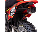 Losi Motocykl Promoto-MX 1:4 RTR Combo, Pro Circuit