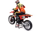 Losi Motocykl Promoto-MX 1:4 RTR Combo, Pro Circuit