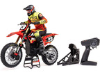 Losi Motocykl Promoto-MX 1:4 RTR Combo, Pro Circuit