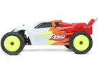 Losi Mini-T 2.0 1:18 RTR czerwono/biały