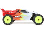 Losi Mini-T 2.0 1:18 RTR czerwono/biały