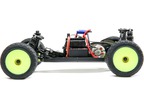 Losi Mini-T 2.0 1:18 RTR szaro/biały